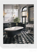 Luxury Marble Waterjet Mosaic - SaigonCasa | Curated Surfaces & Contemporary Living