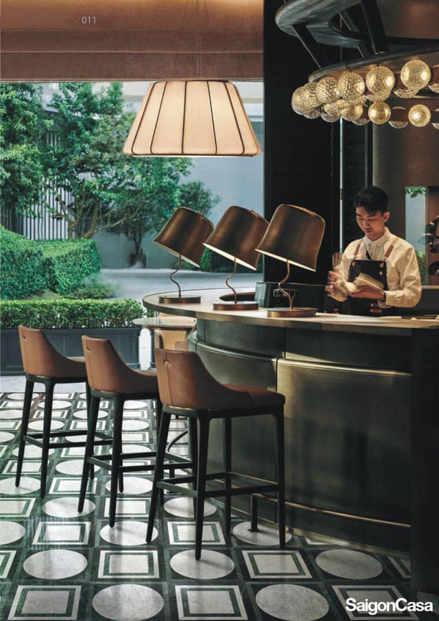 Luxury Marble Waterjet Mosaic - SaigonCasa | Curated Surfaces & Contemporary Living