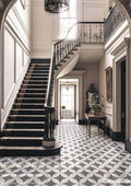 Luxury Marble Waterjet Mosaic - SaigonCasa | Curated Surfaces & Contemporary Living