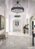 Luxury Marble Waterjet Mosaic - SaigonCasa | Curated Surfaces & Contemporary Living