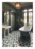 Luxury Marble Waterjet Mosaic - SaigonCasa | Curated Surfaces & Contemporary Living