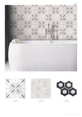 Luxury Marble Waterjet Mosaic - SaigonCasa | Curated Surfaces & Contemporary Living