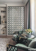 Luxury Marble Waterjet Mosaic - SaigonCasa | Curated Surfaces & Contemporary Living