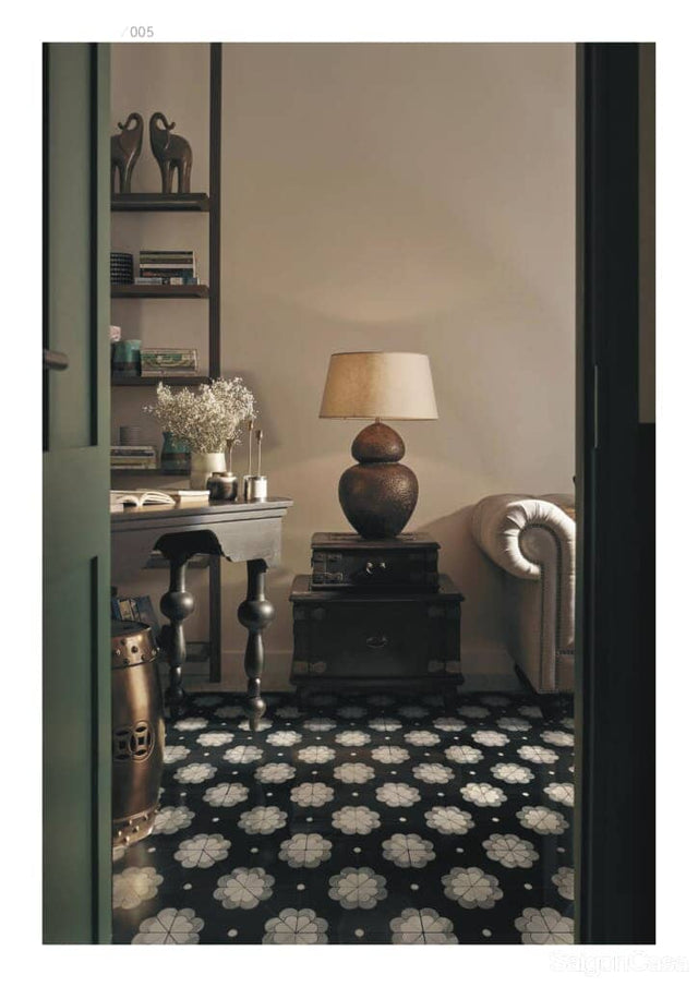 Luxury Marble Waterjet Mosaic - SaigonCasa | Curated Surfaces & Contemporary Living