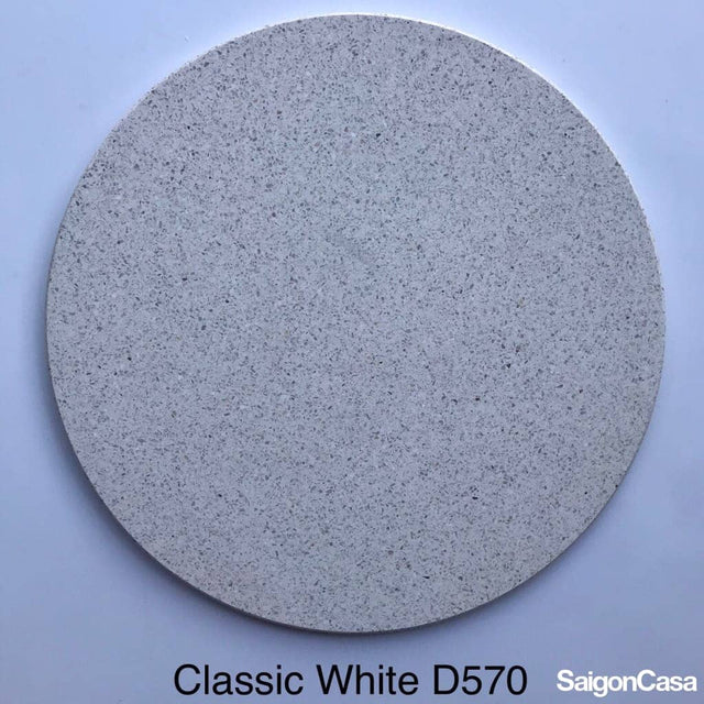 Mặt Bàn Terrazzo D570 - SaigonCasa | Curated Surfaces & Contemporary Living