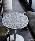 Mặt Bàn Terrazzo D570 - SaigonCasa | Curated Surfaces & Contemporary Living