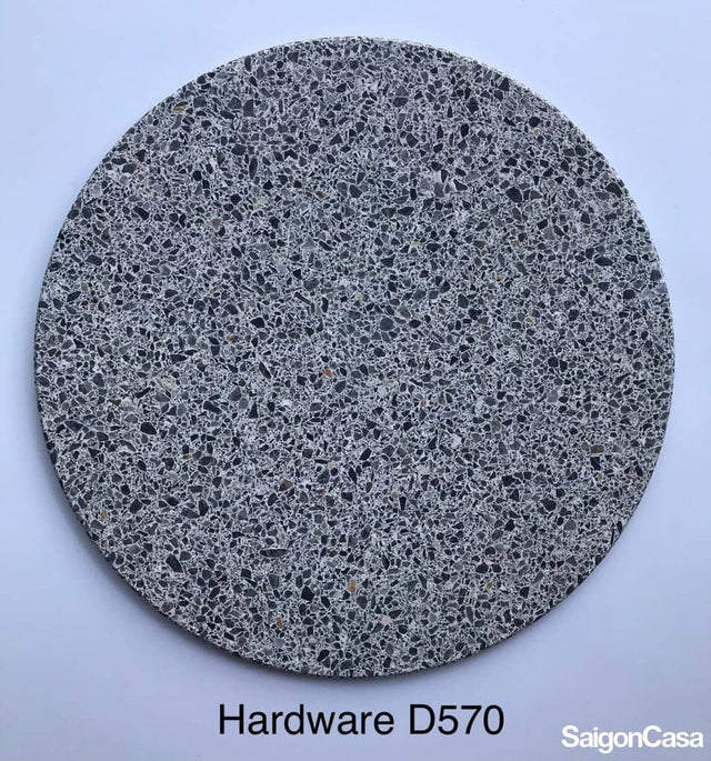 Mặt Bàn Terrazzo D570 - SaigonCasa | Curated Surfaces & Contemporary Living