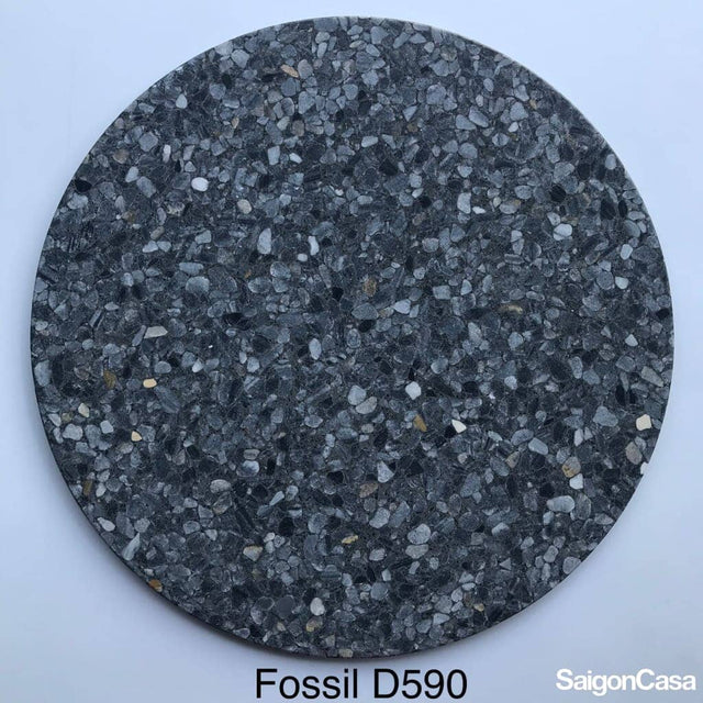 Mặt Bàn Terrazzo D570 - SaigonCasa | Curated Surfaces & Contemporary Living