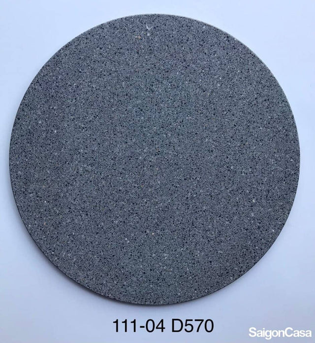 Mặt Bàn Terrazzo D570 - SaigonCasa | Curated Surfaces & Contemporary Living