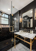 Mặt Lavabo Đá Marble - SaigonCasa | Curated Surfaces & Contemporary Living