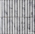 Mosaic Đá 3D Arabescato - SaigonCasa | Curated Surfaces & Contemporary Living