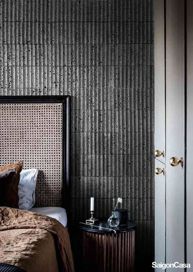 Mosaic Đá 3D Lava - SaigonCasa | Curated Surfaces & Contemporary Living
