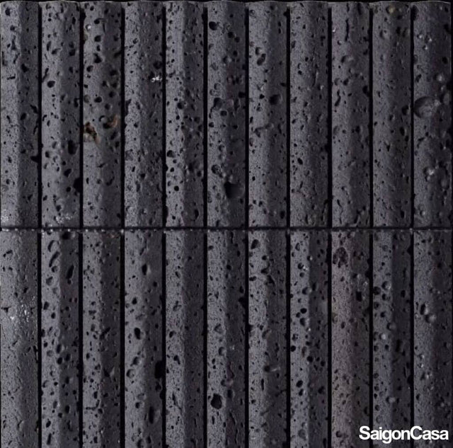 Mosaic Đá 3D Lava - SaigonCasa | Curated Surfaces & Contemporary Living