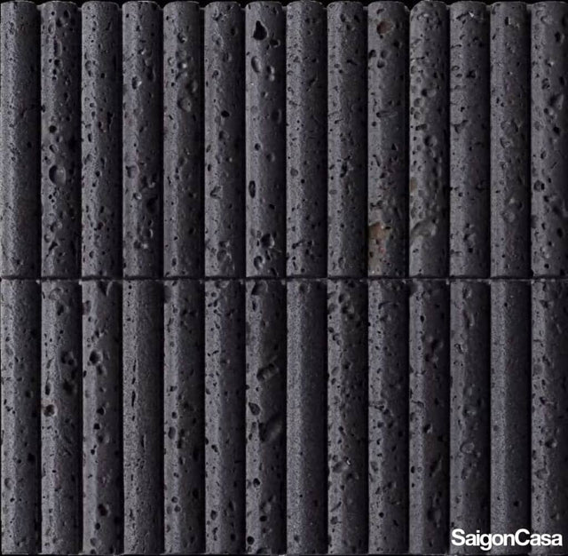 Mosaic Đá 3D Lava - SaigonCasa | Curated Surfaces & Contemporary Living