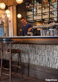 Mosaic Đá 3D Lilac - SaigonCasa | Curated Surfaces & Contemporary Living