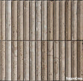 Mosaic Đá 3D Travertino - SaigonCasa | Curated Surfaces & Contemporary Living