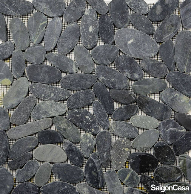 Mosaic Đá Bali - SaigonCasa | Curated Surfaces & Contemporary Living