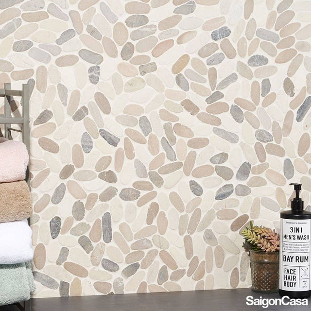 Mosaic Đá Bali - SaigonCasa | Curated Surfaces & Contemporary Living