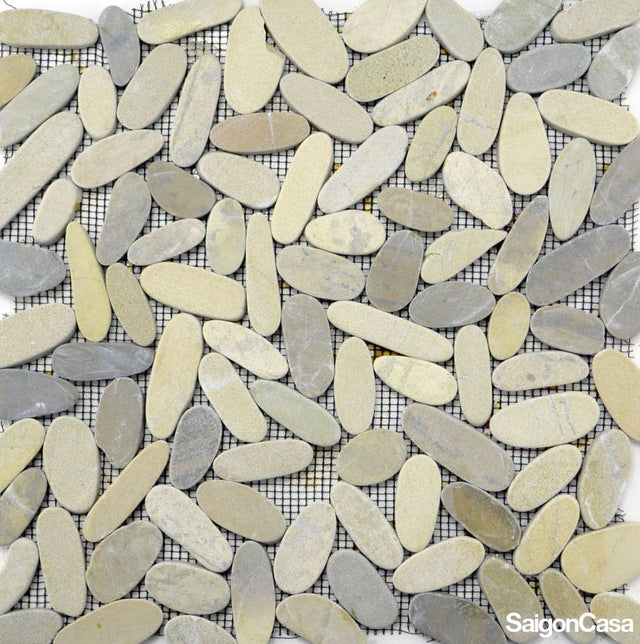 Mosaic Đá Bali - SaigonCasa | Curated Surfaces & Contemporary Living