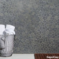 Mosaic Đá Bali - SaigonCasa | Curated Surfaces & Contemporary Living