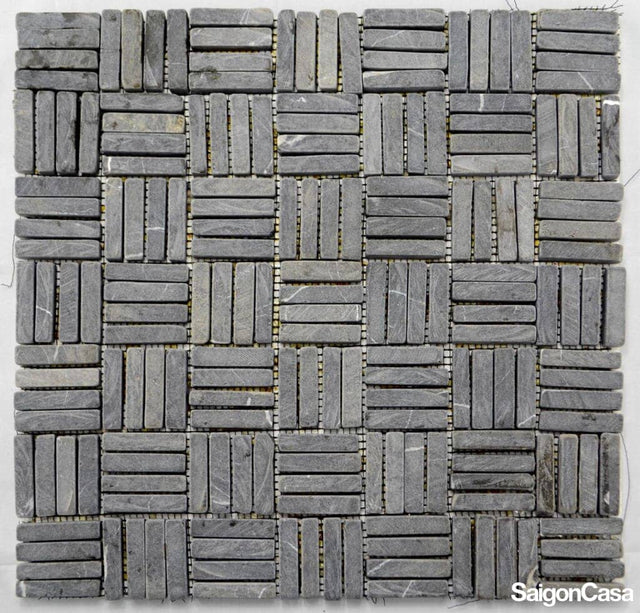 Mosaic Đá Bali - SaigonCasa | Curated Surfaces & Contemporary Living