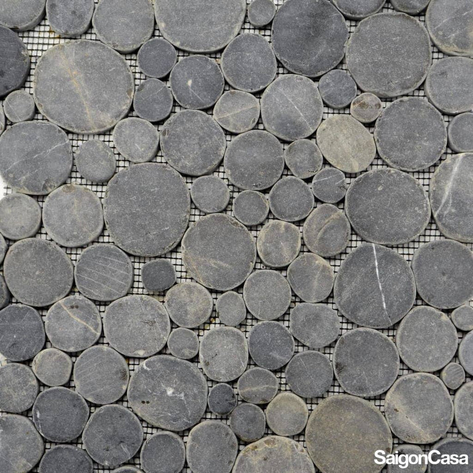 Mosaic đá Bali