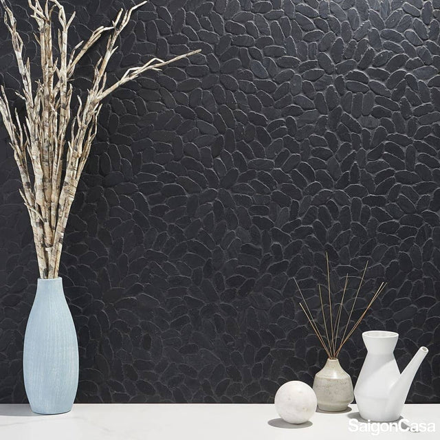 Mosaic Đá Bali - SaigonCasa | Curated Surfaces & Contemporary Living