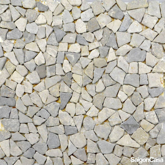 Mosaic Đá Bali - SaigonCasa | Curated Surfaces & Contemporary Living