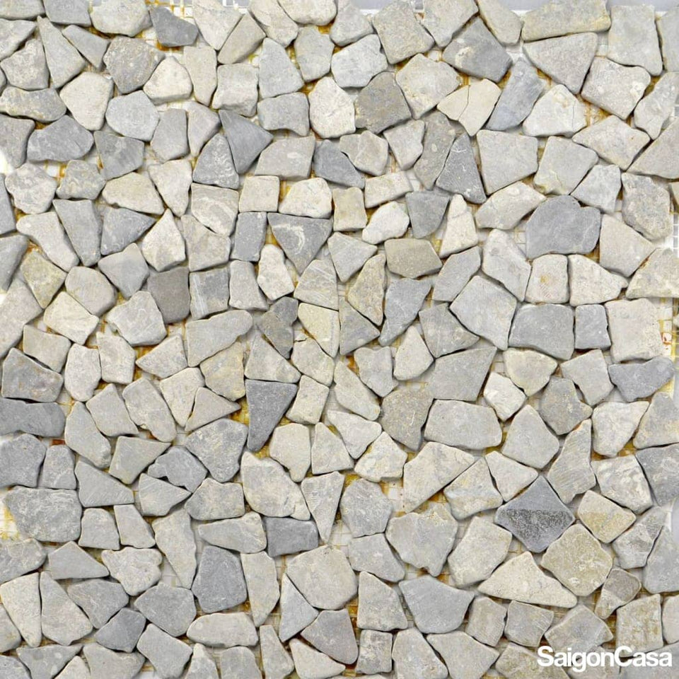 Mosaic đá Bali