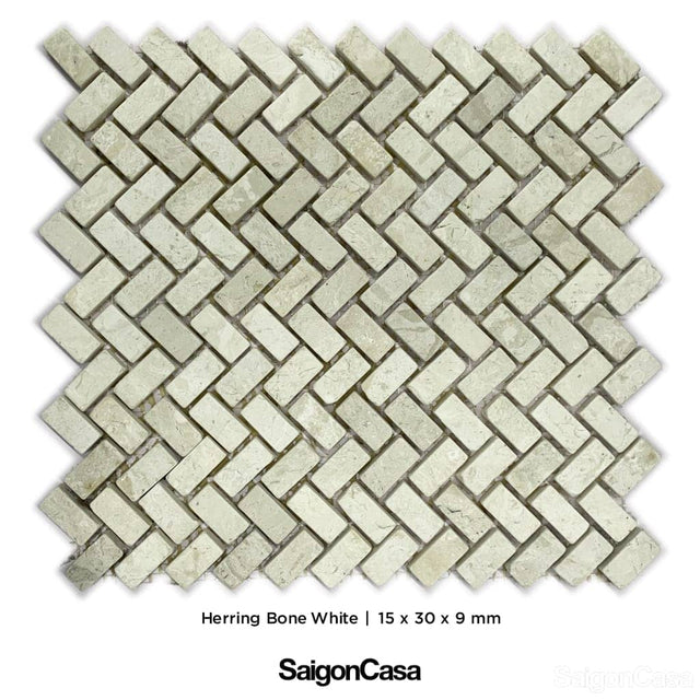 Mosaic Đá Bali - SaigonCasa | Curated Surfaces & Contemporary Living