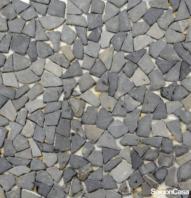 Mosaic Đá Bali - SaigonCasa | Curated Surfaces & Contemporary Living