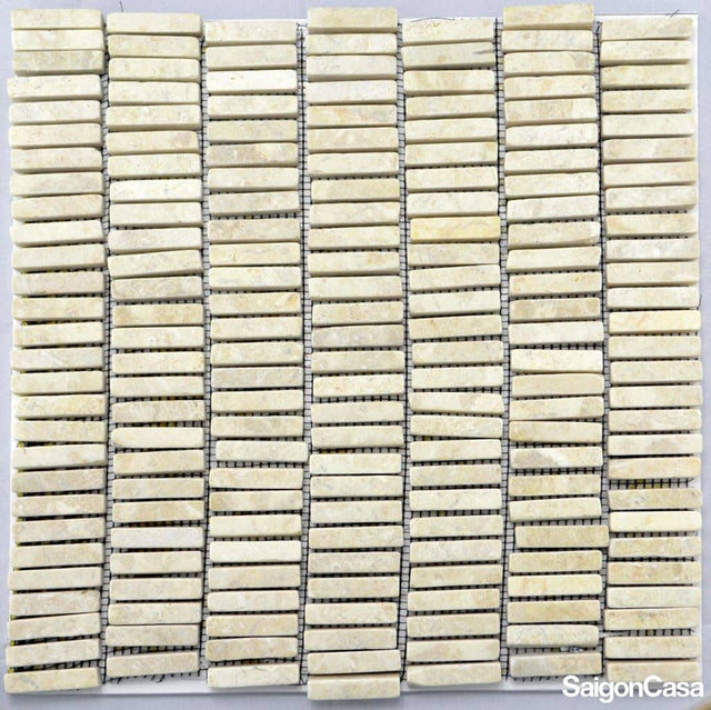 Mosaic Đá Bali - SaigonCasa | Curated Surfaces & Contemporary Living