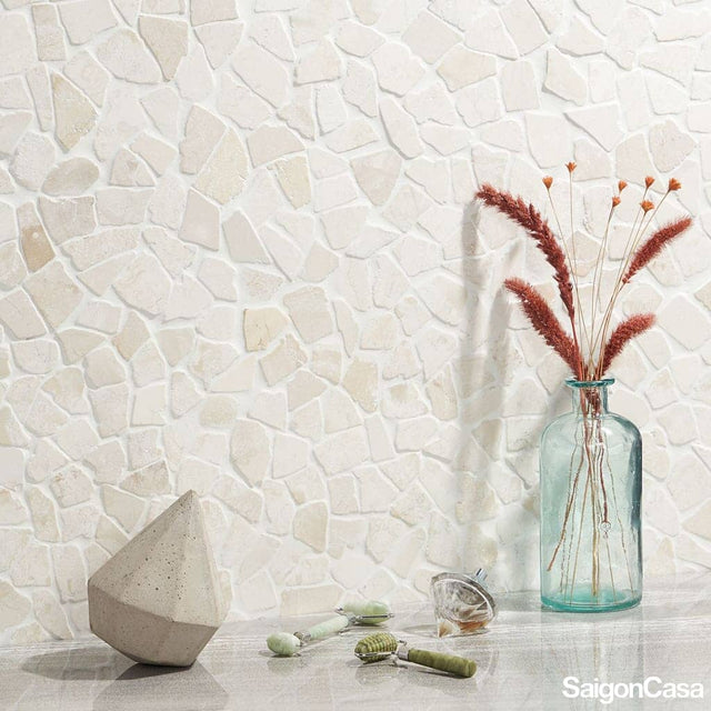 Mosaic Đá Bali - SaigonCasa | Curated Surfaces & Contemporary Living