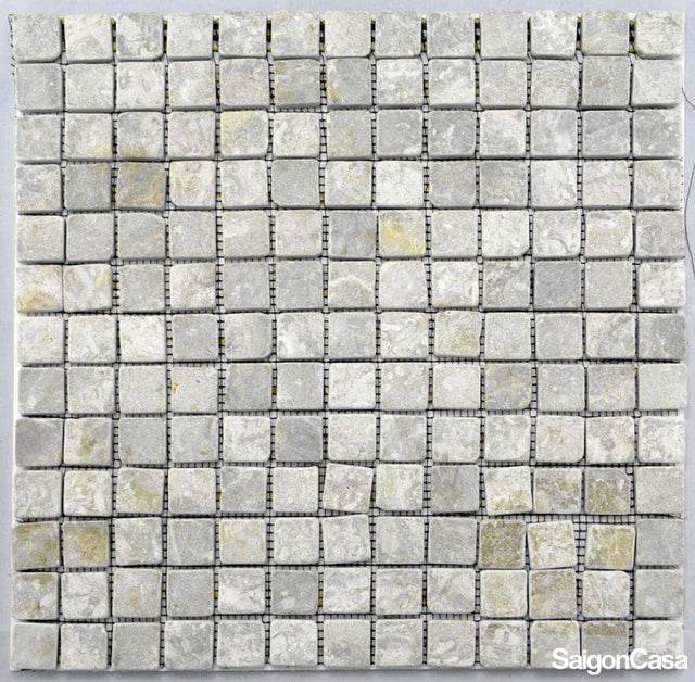 Mosaic Đá Bali - SaigonCasa | Curated Surfaces & Contemporary Living