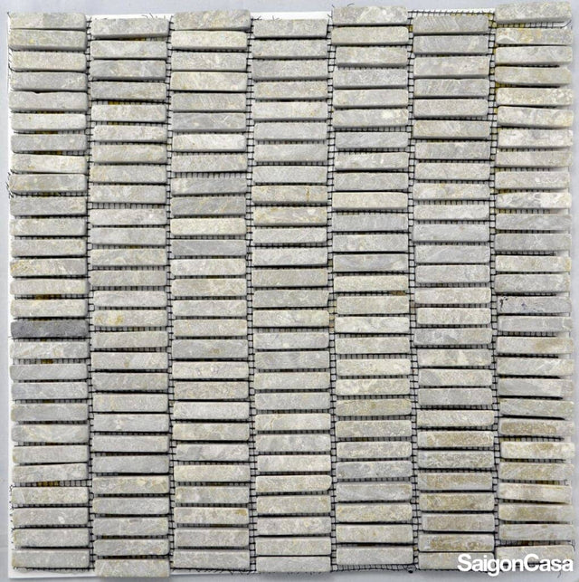 Mosaic Đá Bali - SaigonCasa | Curated Surfaces & Contemporary Living