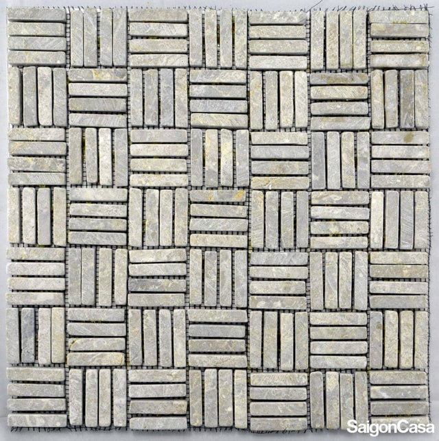 Mosaic Đá Bali - SaigonCasa | Curated Surfaces & Contemporary Living