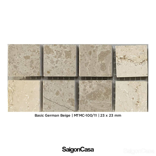 Mosaic Đá Basic - SaigonCasa | Curated Surfaces & Contemporary Living