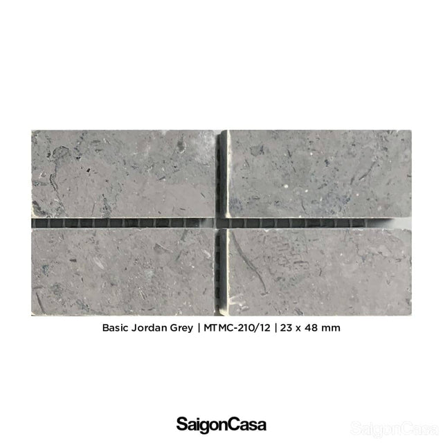 Mosaic Đá Basic - SaigonCasa | Curated Surfaces & Contemporary Living