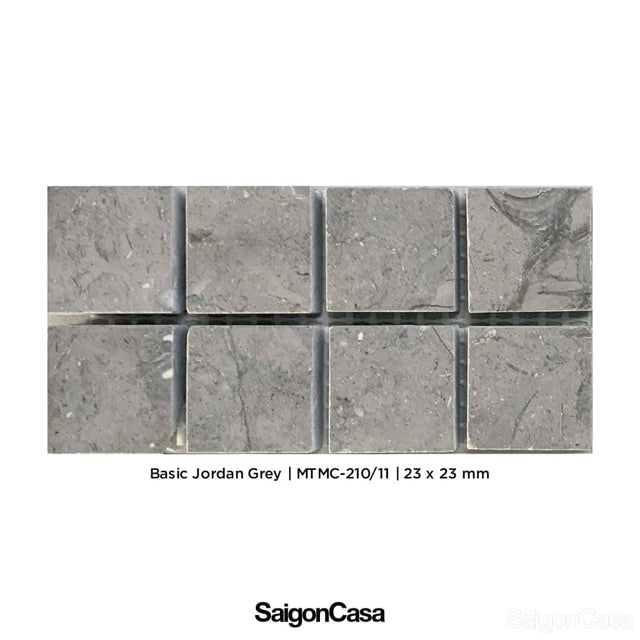 Mosaic Đá Basic - SaigonCasa | Curated Surfaces & Contemporary Living