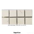 Mosaic Đá Basic - SaigonCasa | Curated Surfaces & Contemporary Living