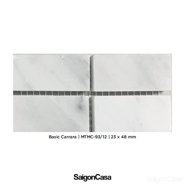 Mosaic Đá Basic - SaigonCasa | Curated Surfaces & Contemporary Living