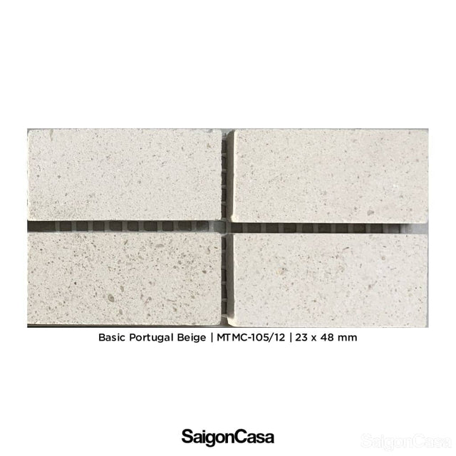 Mosaic Đá Basic - SaigonCasa | Curated Surfaces & Contemporary Living