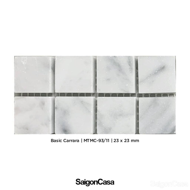 Mosaic Đá Basic - SaigonCasa | Curated Surfaces & Contemporary Living