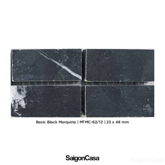 Mosaic Đá Basic - SaigonCasa | Curated Surfaces & Contemporary Living