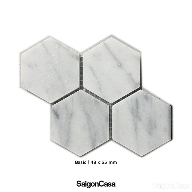 Mosaic Đá Basic - SaigonCasa | Curated Surfaces & Contemporary Living