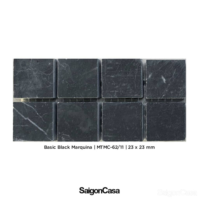 Mosaic Đá Basic - SaigonCasa | Curated Surfaces & Contemporary Living