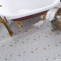 Mosaic Đá Fleur - SaigonCasa | Curated Surfaces & Contemporary Living
