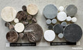 Mosaic Đá Le Rond - SaigonCasa | Curated Surfaces & Contemporary Living