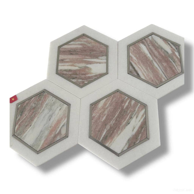 Mosaic Đá Marble - SaigonCasa | Curated Surfaces & Contemporary Living
