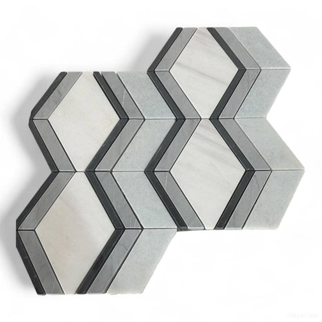 Mosaic Đá Marble - SaigonCasa | Curated Surfaces & Contemporary Living